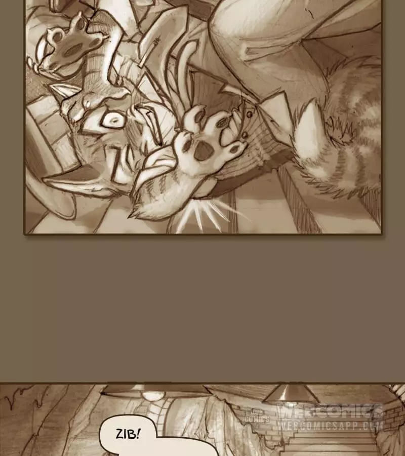 
Lackadaisy - Chapter 18 - Page 10