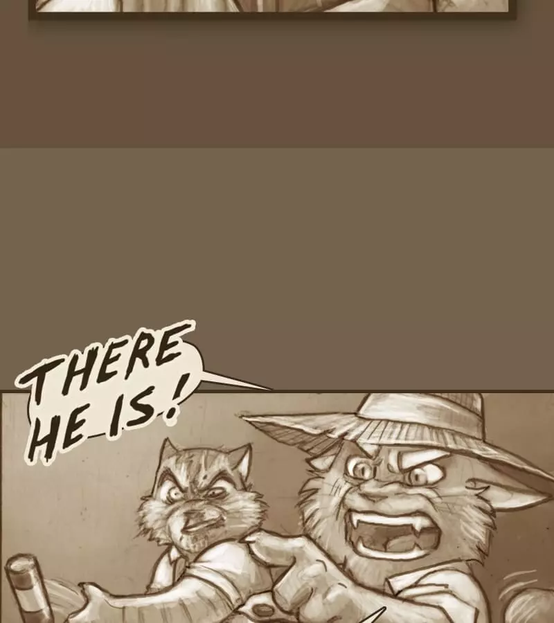 
Lackadaisy - Chapter 20 - Page 5