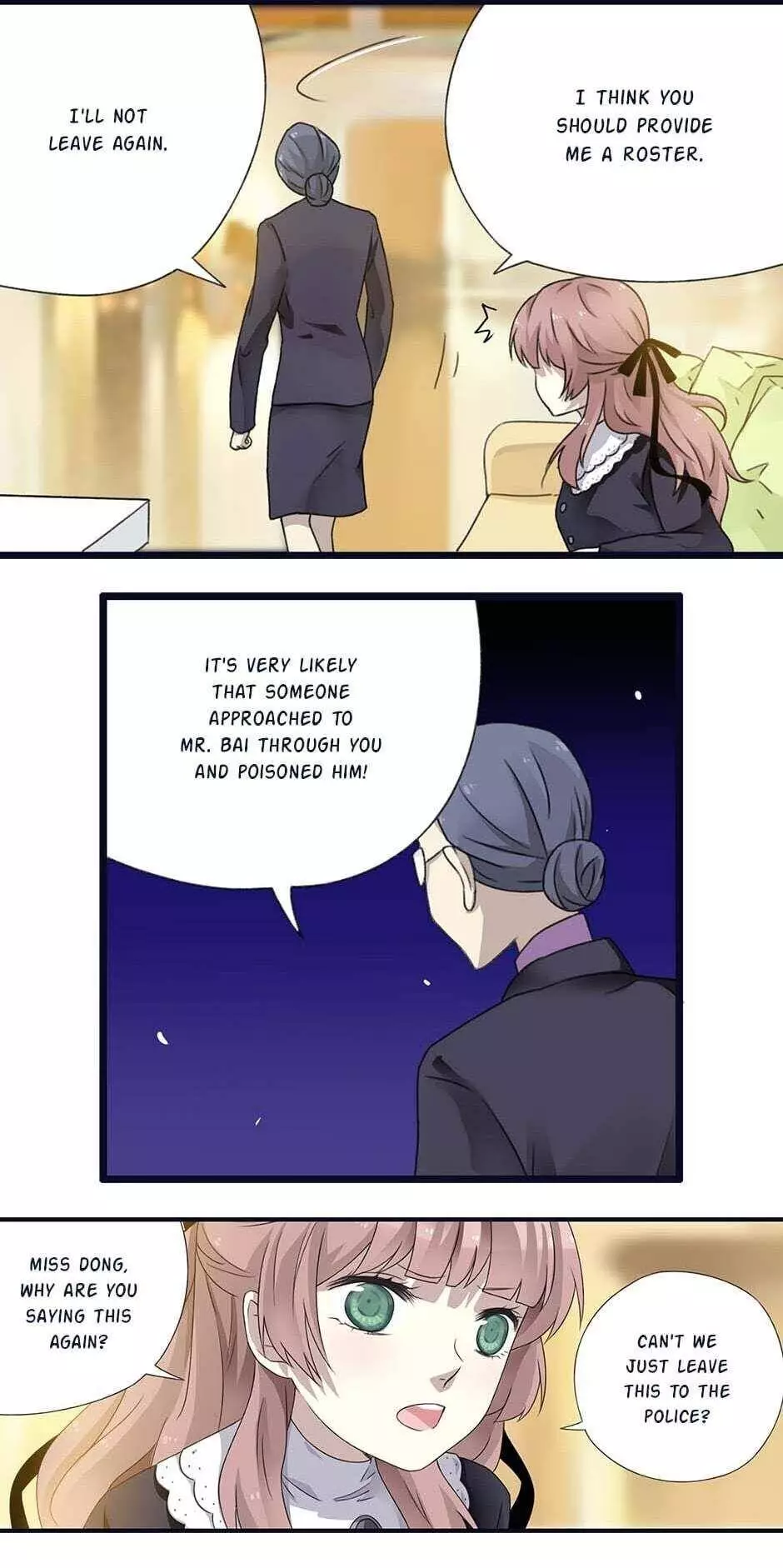 Lan Chi - Chapter 116 - Page 6