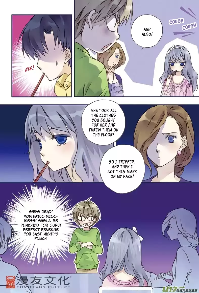 Lan Chi - Chapter 2 - Page 11