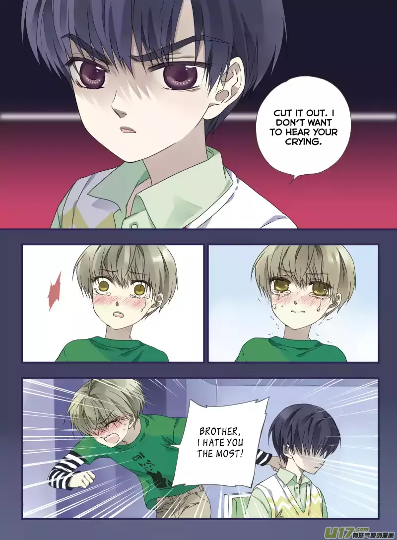 Lan Chi - Chapter 25 - Page 8