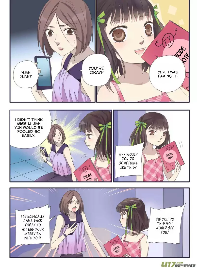 Lan Chi - Chapter 31 - Page 8