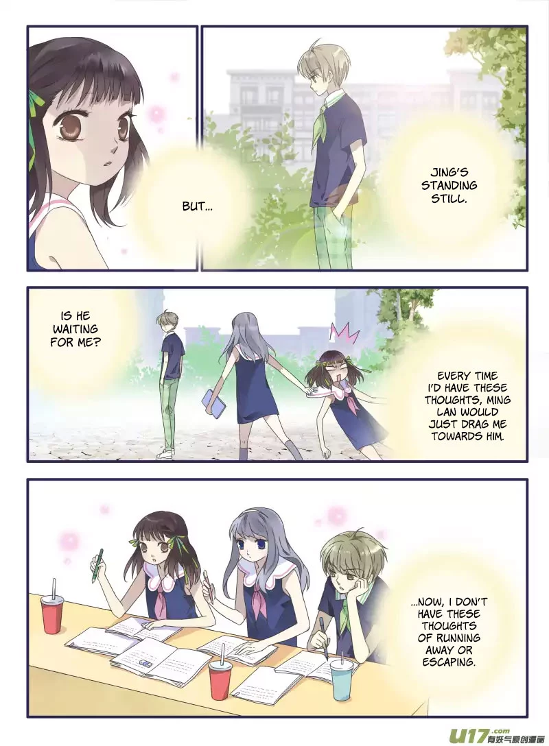 Lan Chi - Chapter 31 - Page 18