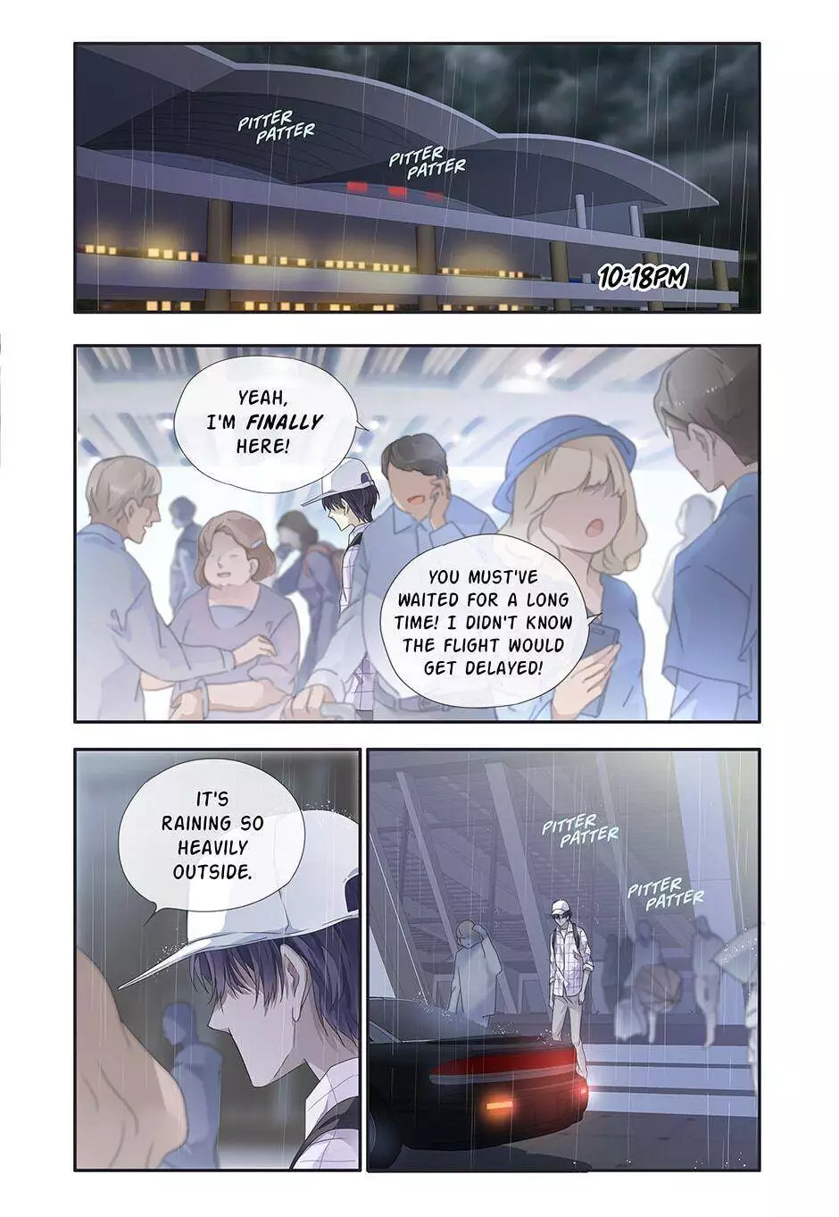 Lan Chi - Chapter 358 - Page 4