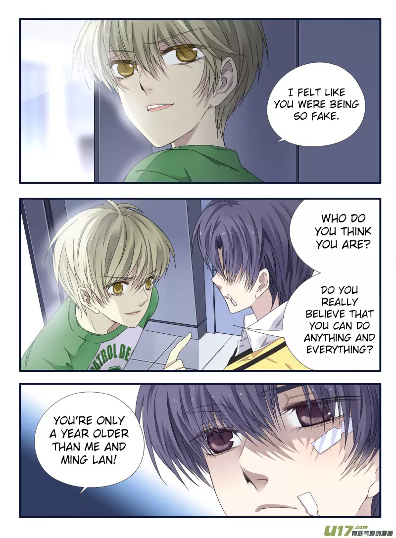 Lan Chi - Chapter 53 - Page 17