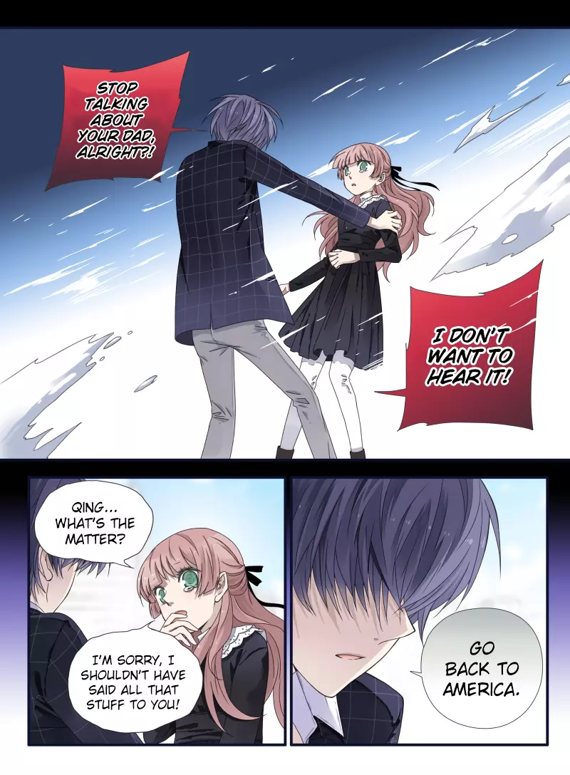Lan Chi - Chapter 55 - Page 3