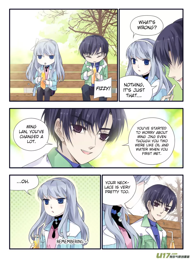 Lan Chi - Chapter 58 - Page 9