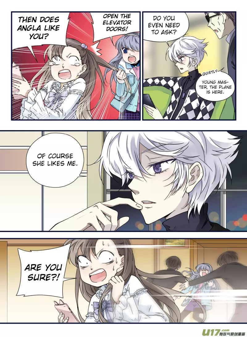 Lan Chi - Chapter 59 - Page 34