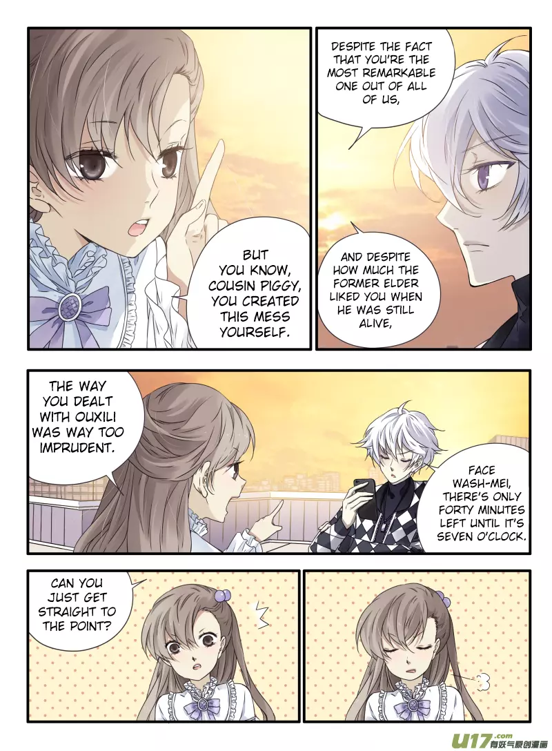 Lan Chi - Chapter 59 - Page 21
