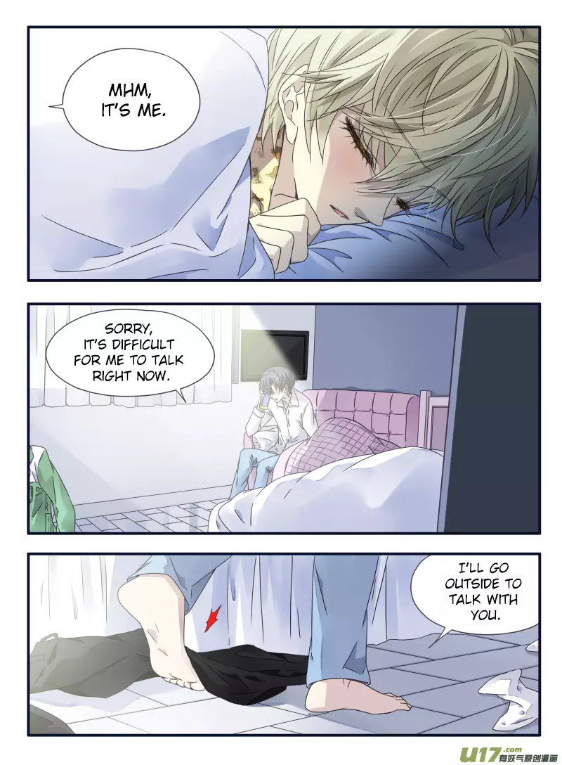 Lan Chi - Chapter 61 - Page 3
