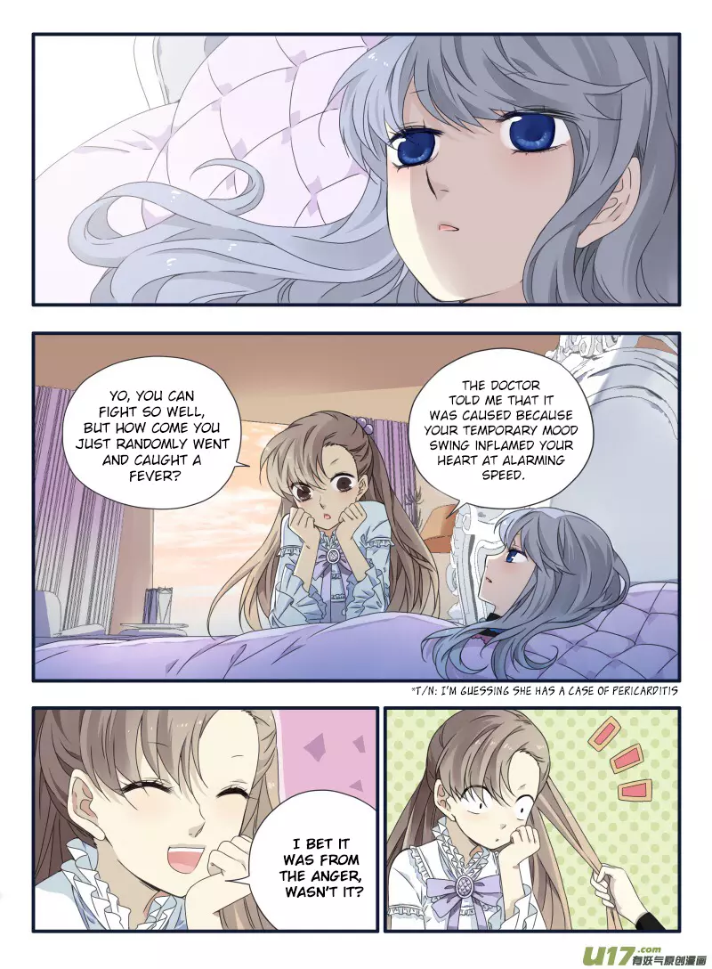 Lan Chi - Chapter 61 - Page 26