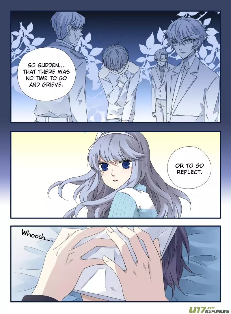 Lan Chi - Chapter 63 - Page 25