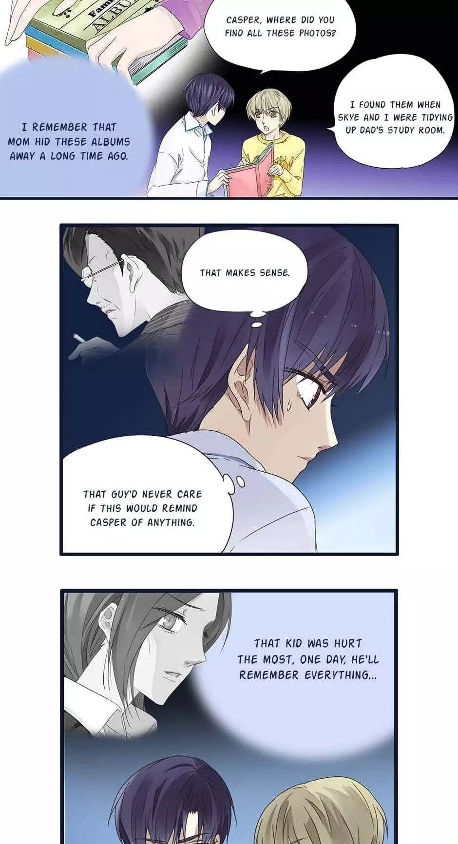 Lan Chi - Chapter 93 - Page 14