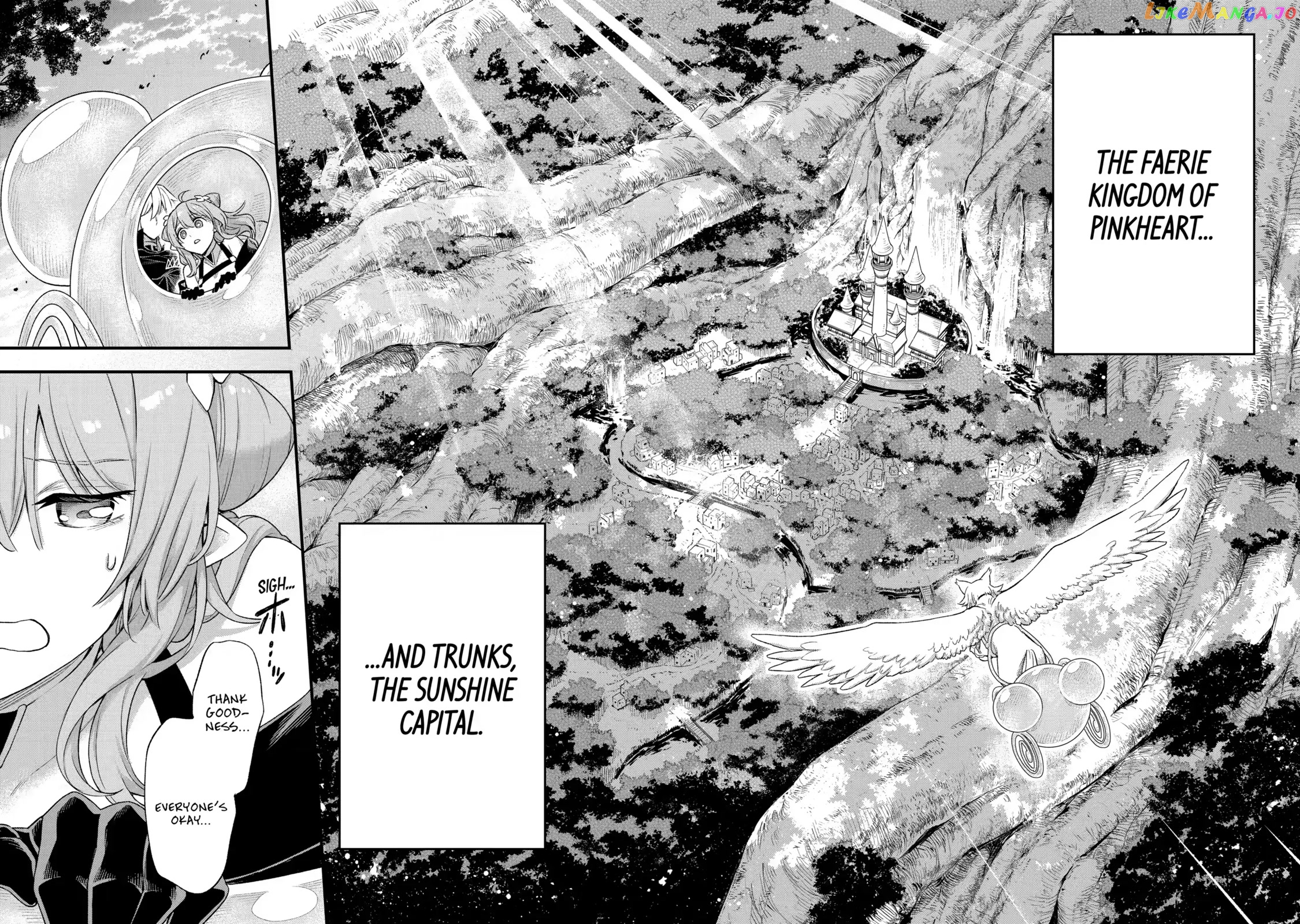 Last Boss, Yamete Mita - Shujinkou ni Taosareta Furi Shite Jiyuu ni Ikite Mita - Chapter 11 - Page 8