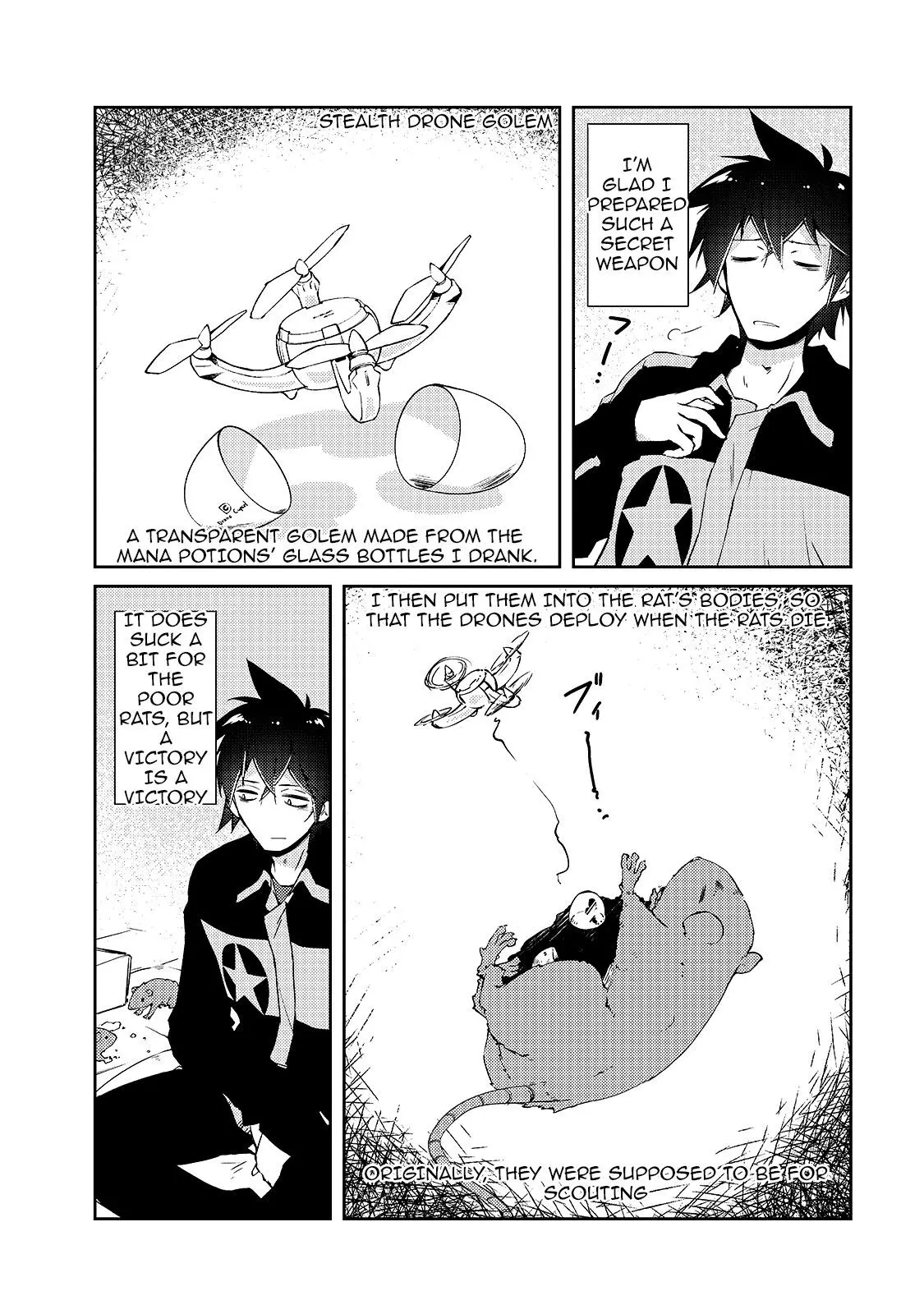Lazy Dungeon Master - Chapter 11 - Page 14