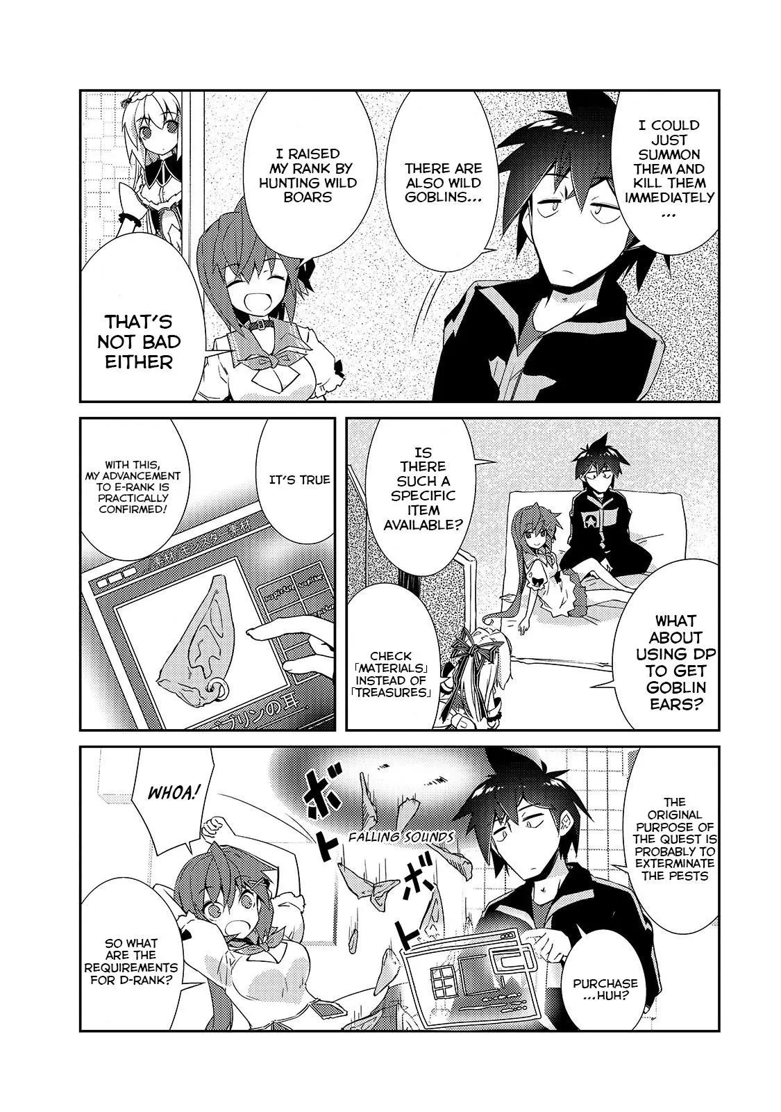 Lazy Dungeon Master - Chapter 15 - Page 20