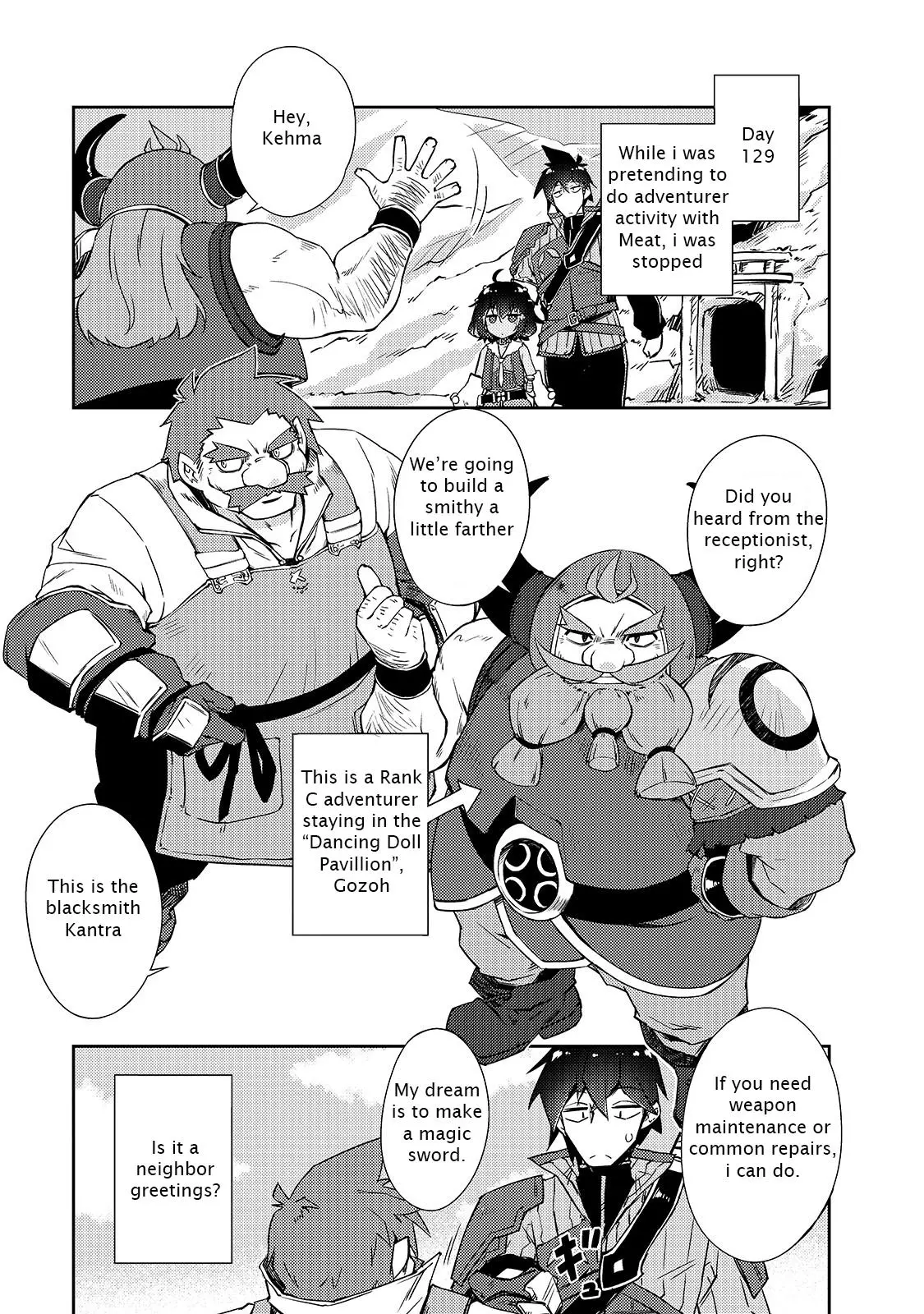 Lazy Dungeon Master - Chapter 23 - Page 12