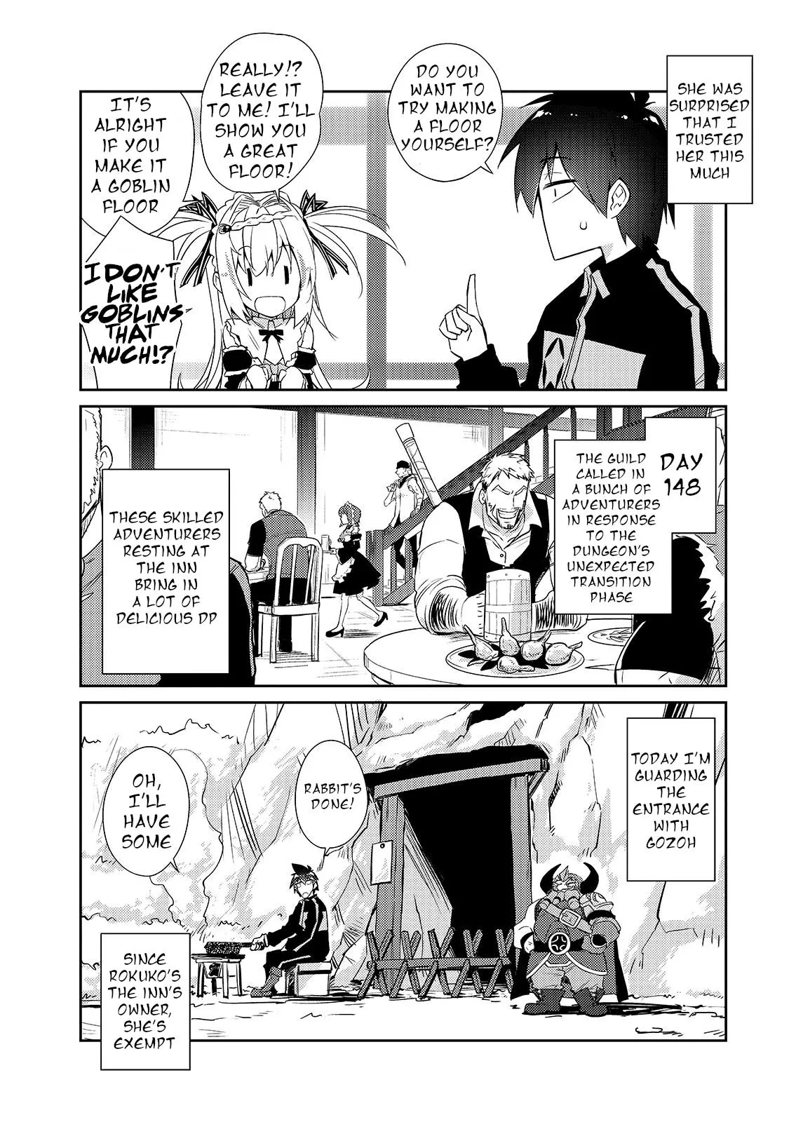 Lazy Dungeon Master - Chapter 27 - Page 17
