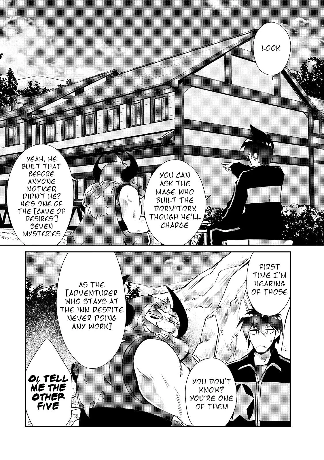 Lazy Dungeon Master - Chapter 27 - Page 20