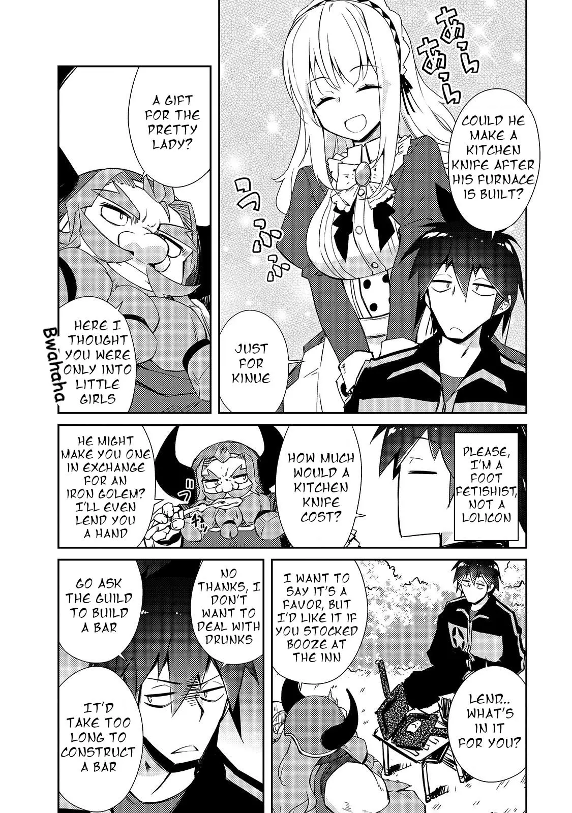 Lazy Dungeon Master - Chapter 27 - Page 19
