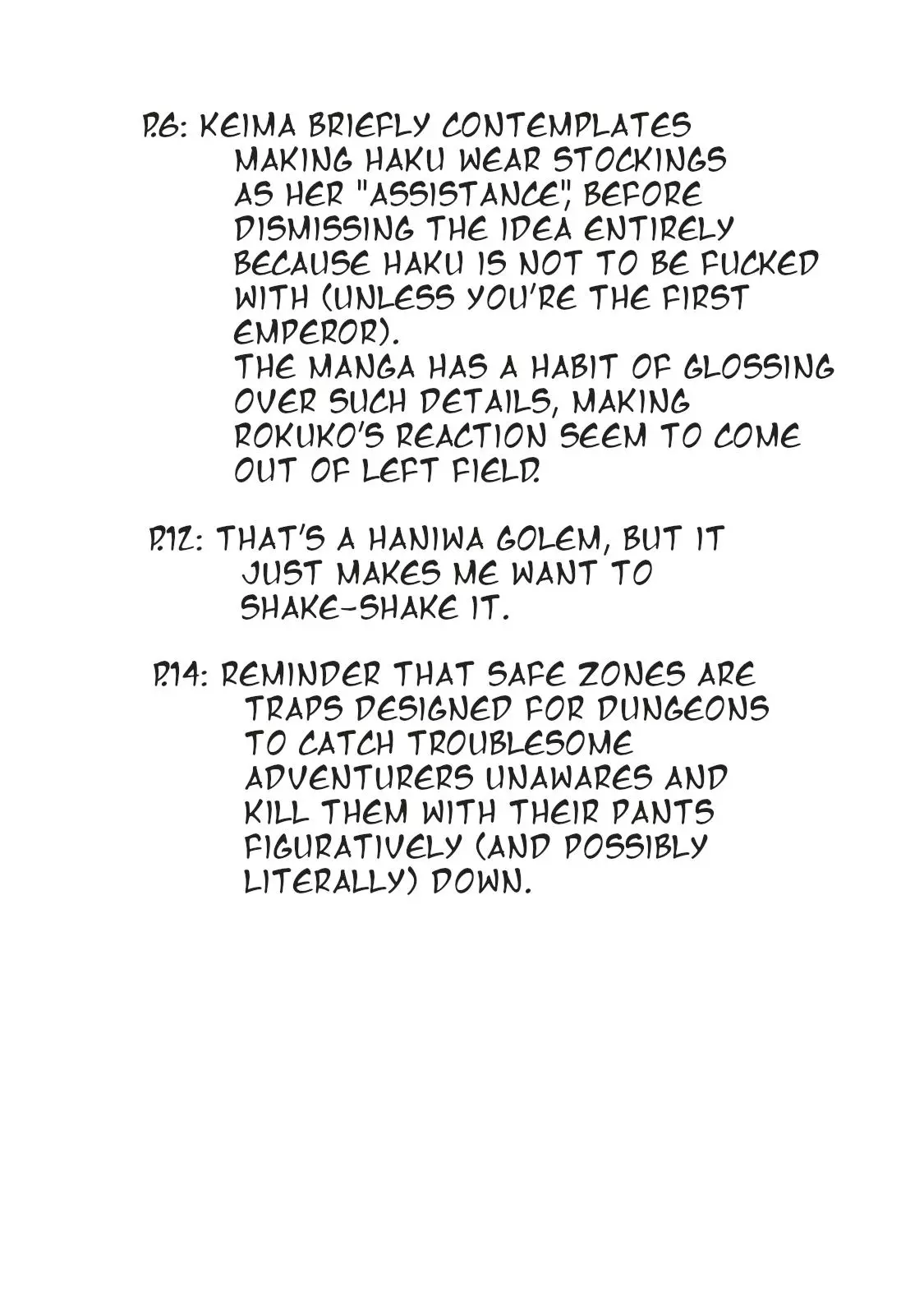 Lazy Dungeon Master - Chapter 27 - Page 26