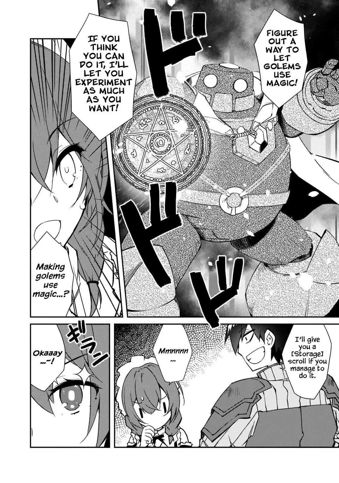 Lazy Dungeon Master - Chapter 38 - Page 9