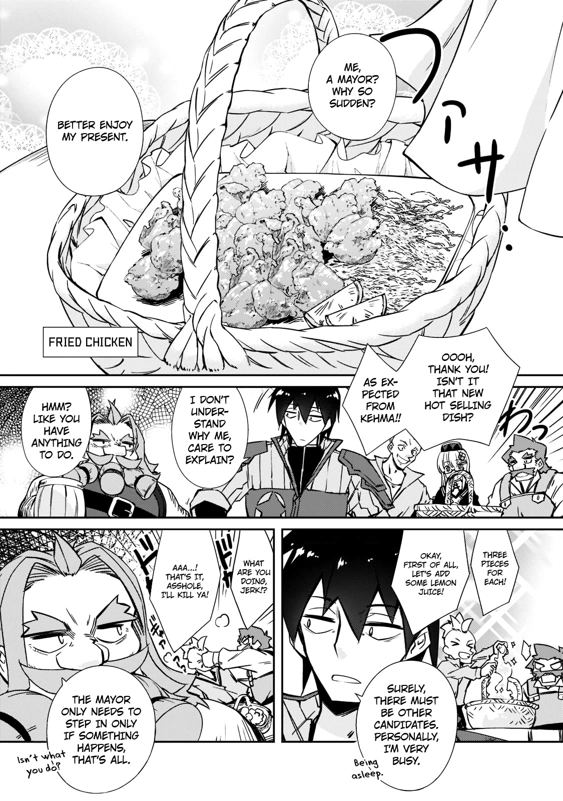 Lazy Dungeon Master - Chapter 39 - Page 2