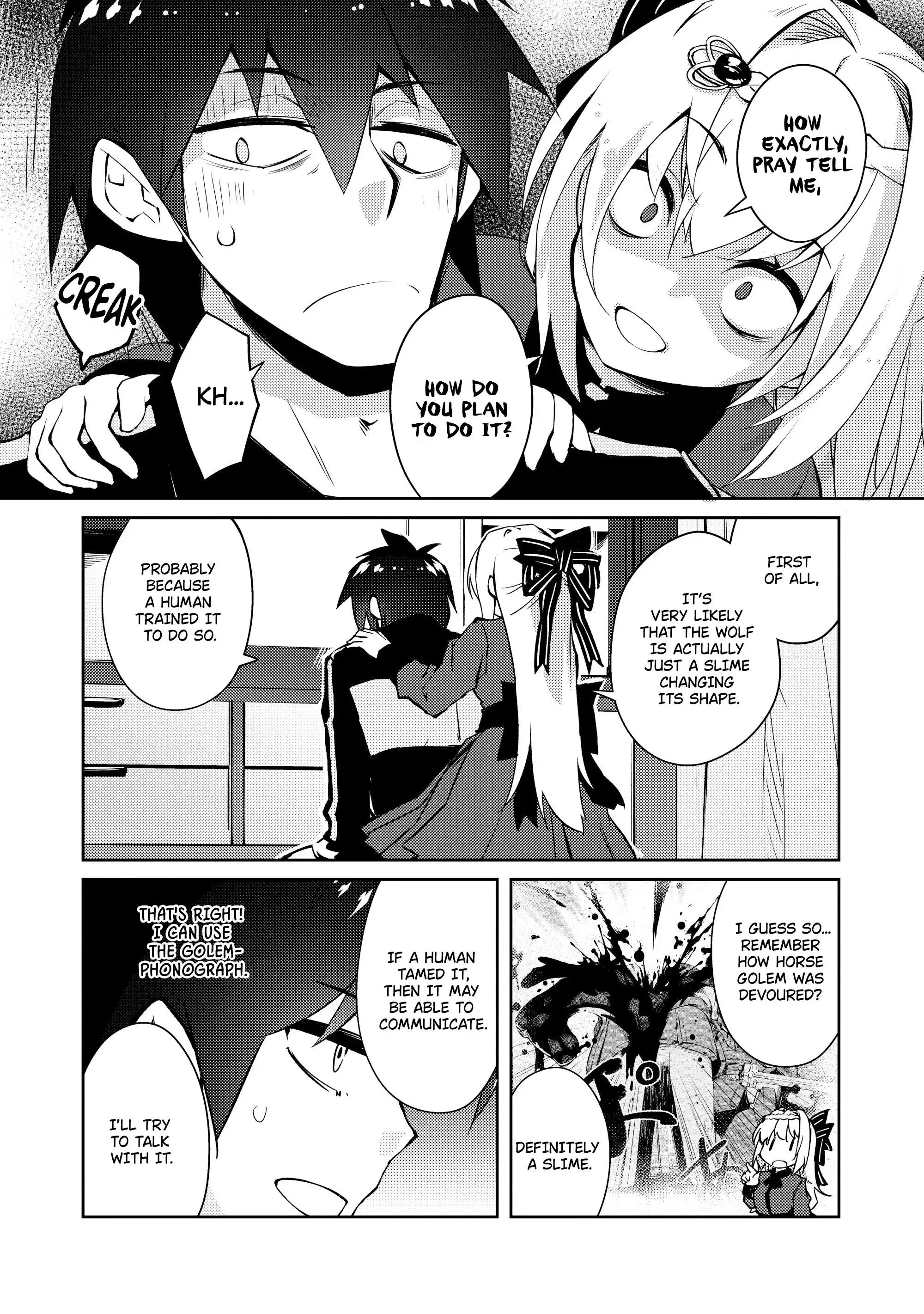 Lazy Dungeon Master - Chapter 43 - Page 11