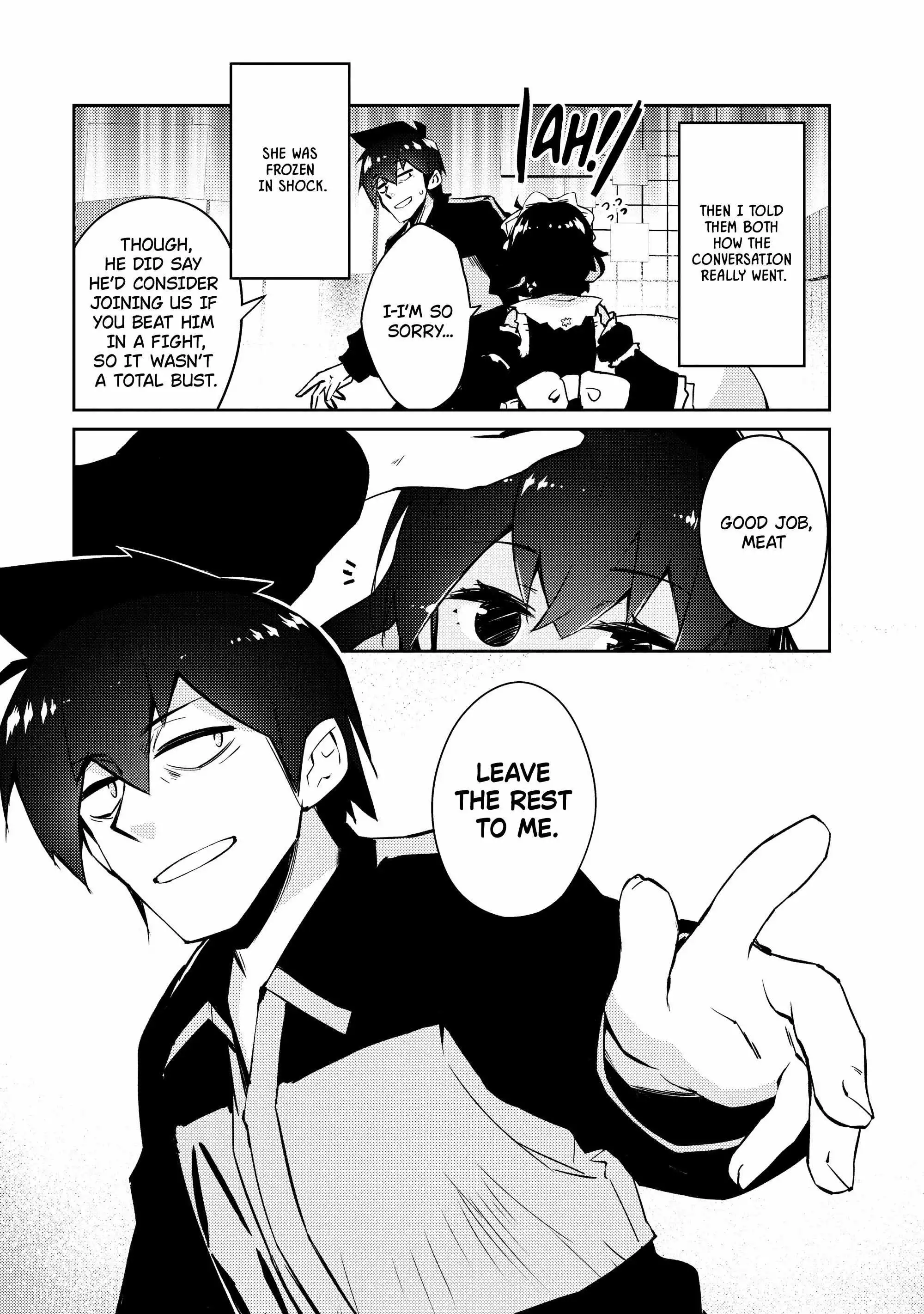 Lazy Dungeon Master - Chapter 46 - Page 4