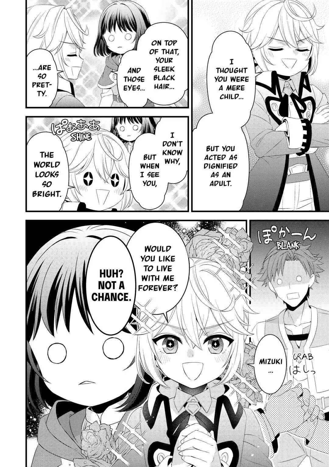 Leave Me Alone - I Want to Enjoy Cheat Life with My Familiar - Chapter 22 - Page 14