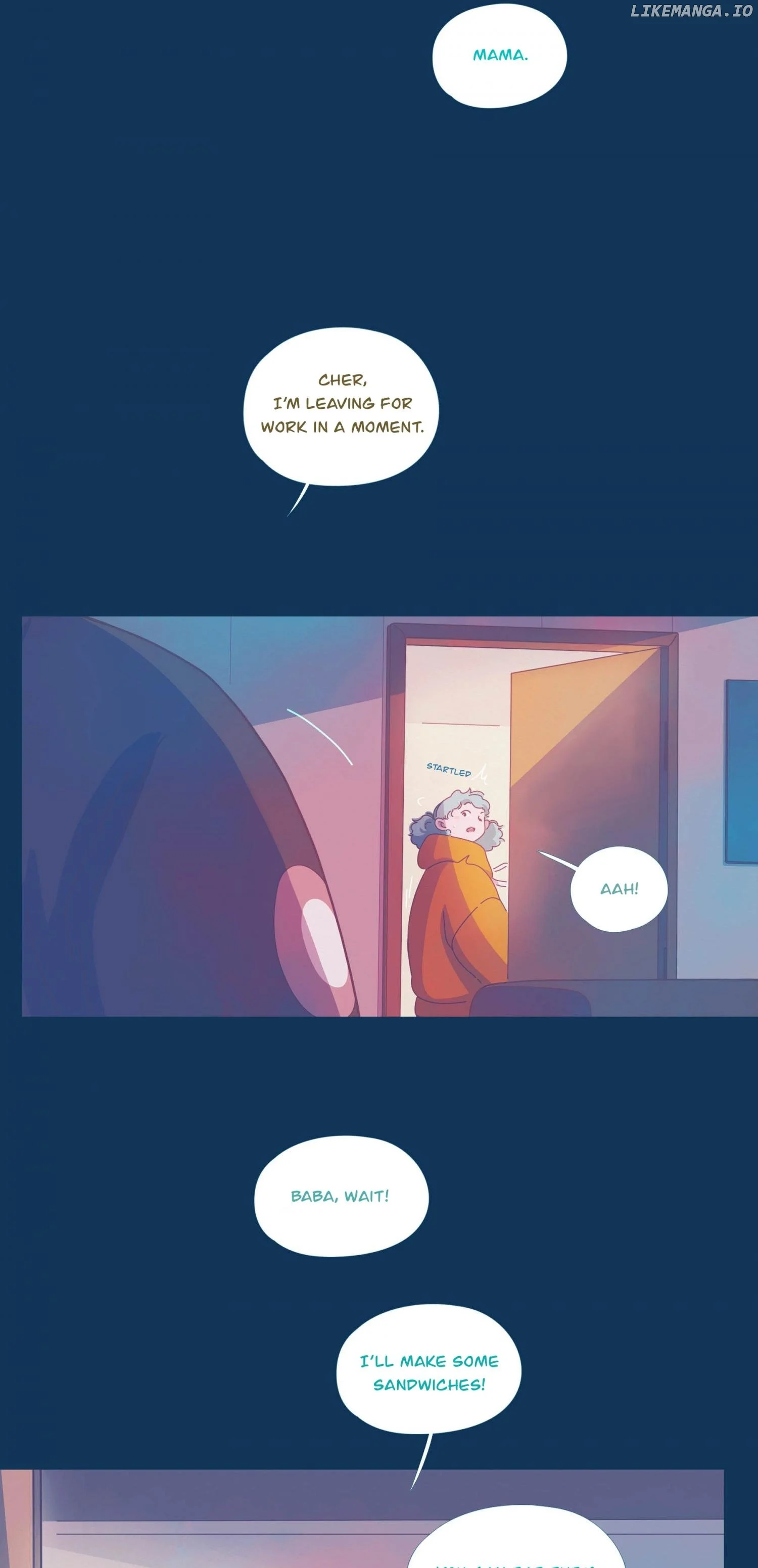 Leo - Chapter 42 - Page 17
