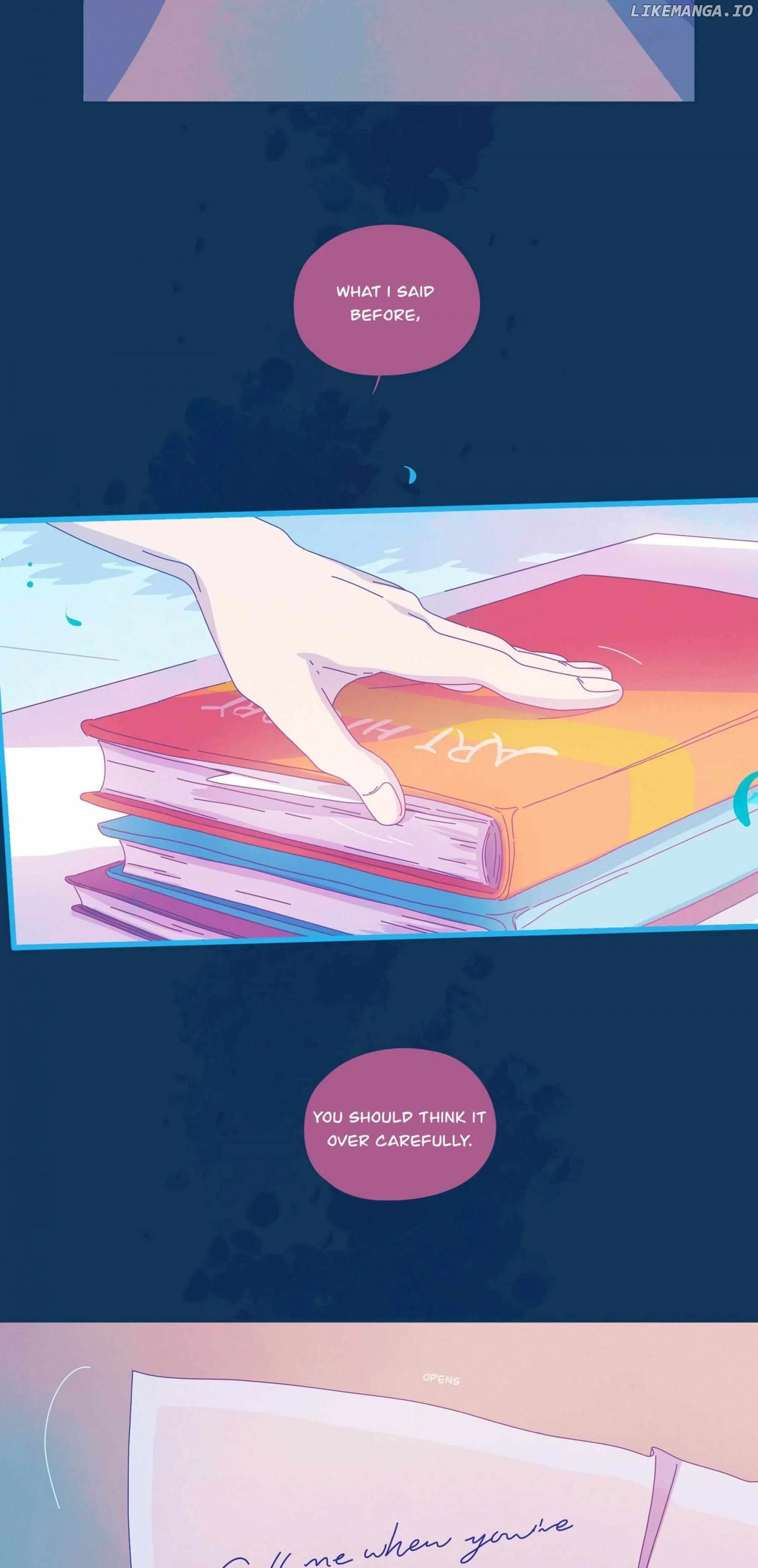 Leo - Chapter 42 - Page 37