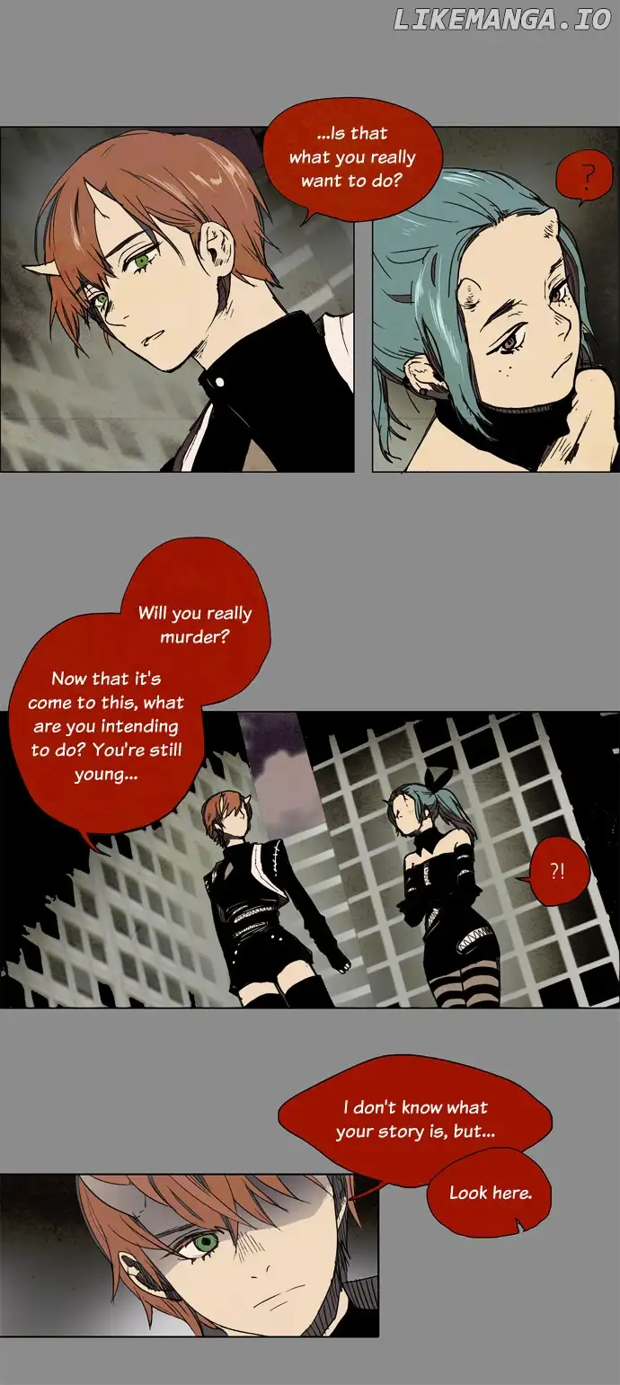 Lessa - Chapter 13 - Page 8