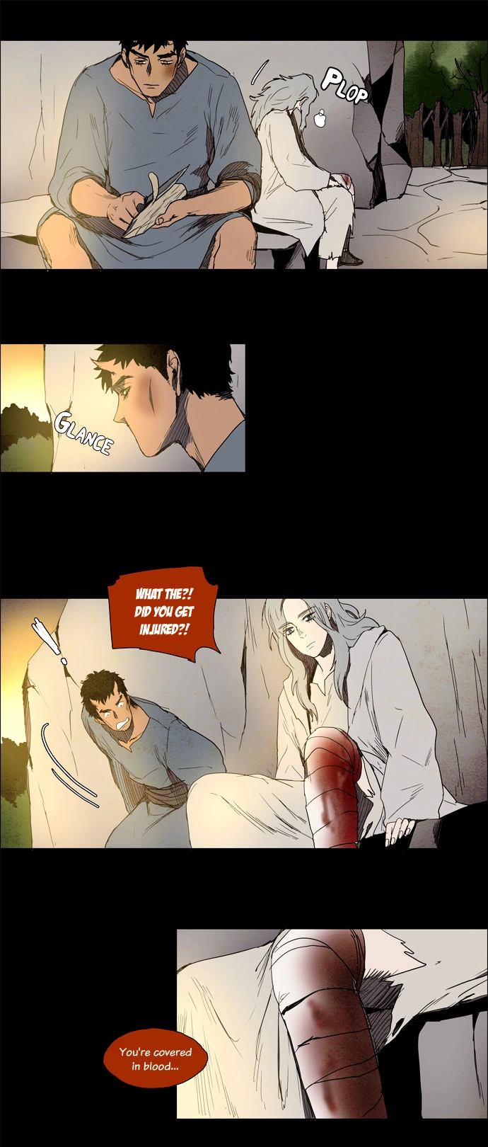Lessa - Chapter 40 - Page 19