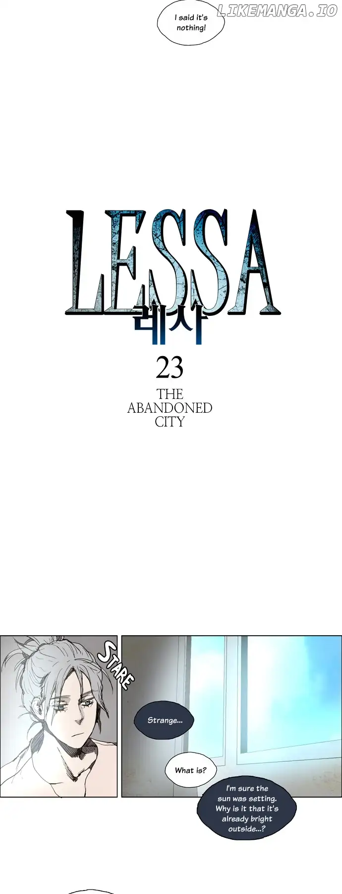 Lessa - Chapter 44 - Page 4