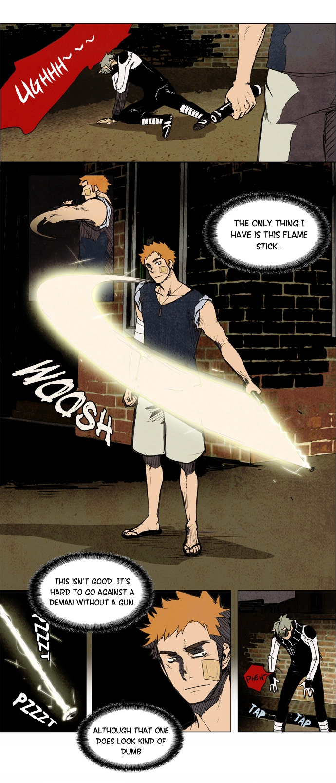Lessa - Chapter 6 - Page 14