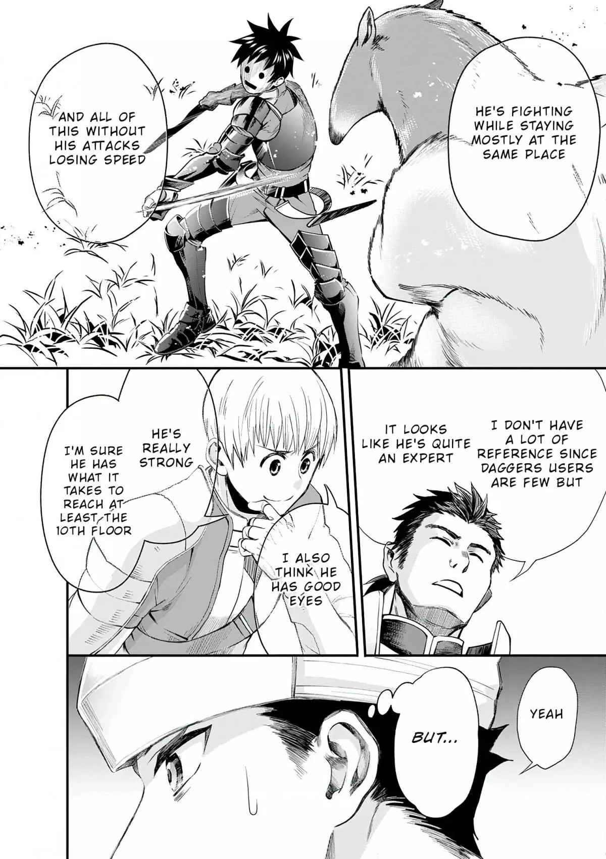 Let's be an Adventurer! ~Defeating Dungeons with a Skill Board~ - Chapter 20 - Page 17