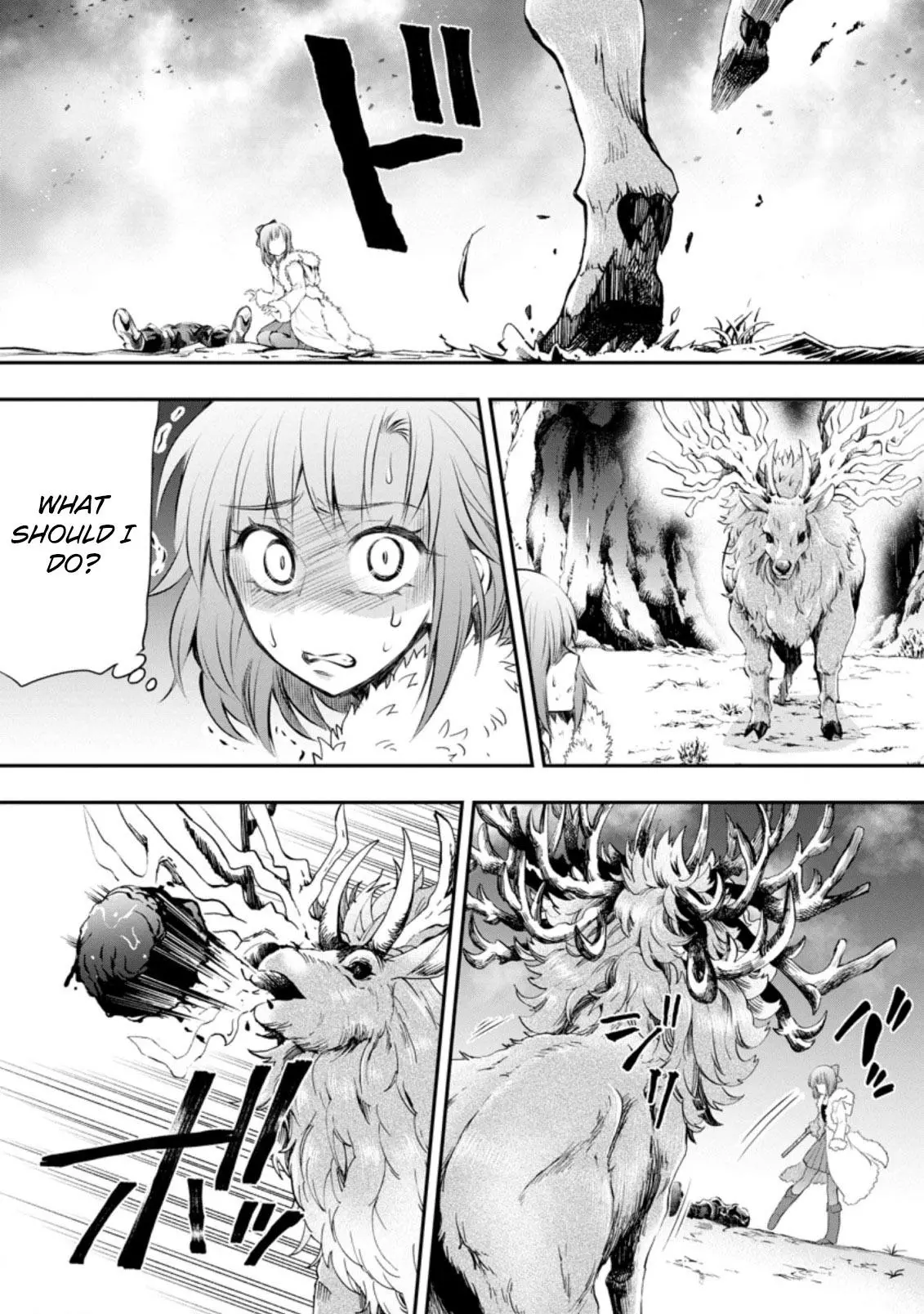 Let's be an Adventurer! ~Defeating Dungeons with a Skill Board~ - Chapter 31 - Page 3