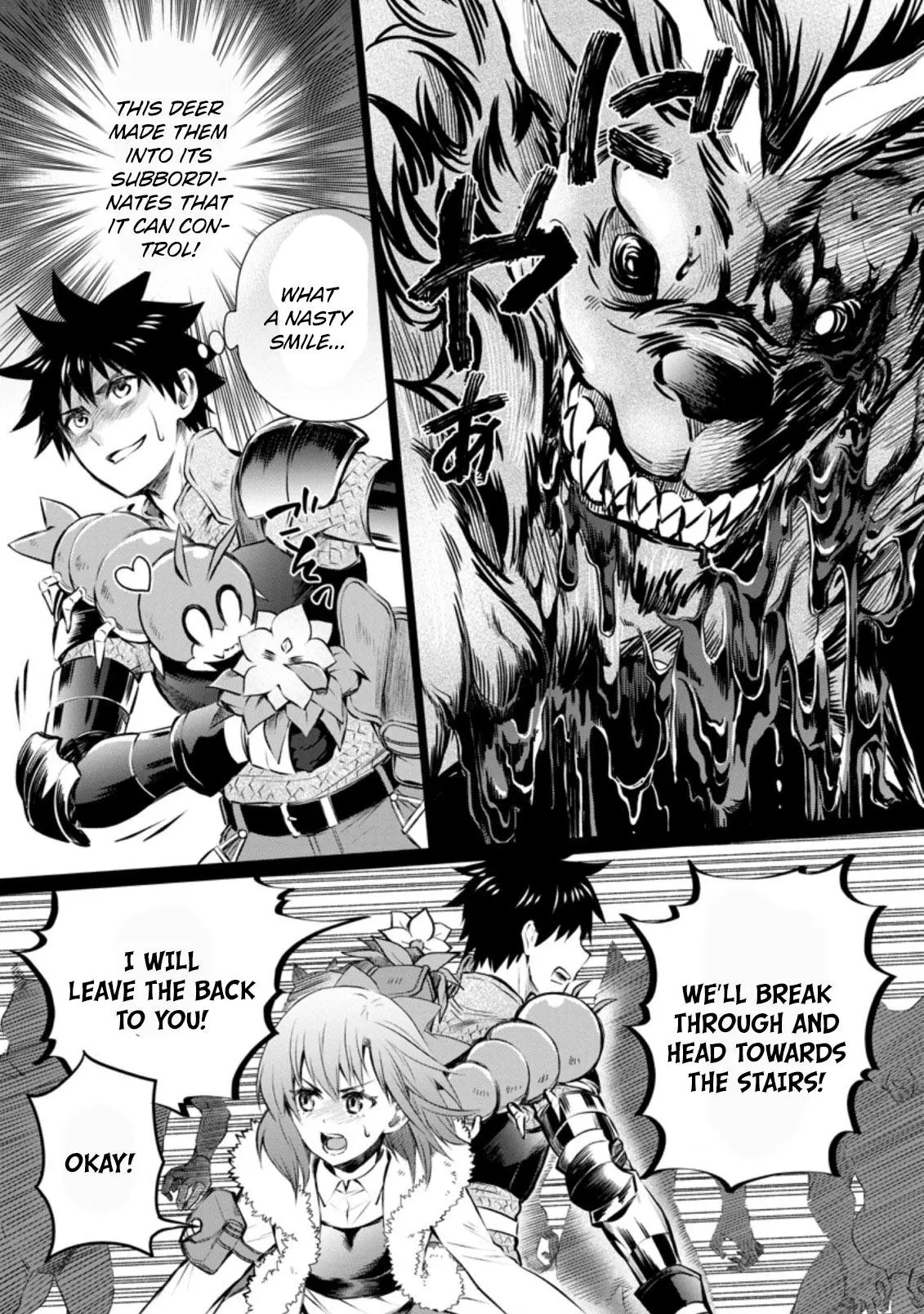 Let's be an Adventurer! ~Defeating Dungeons with a Skill Board~ - Chapter 31 - Page 36