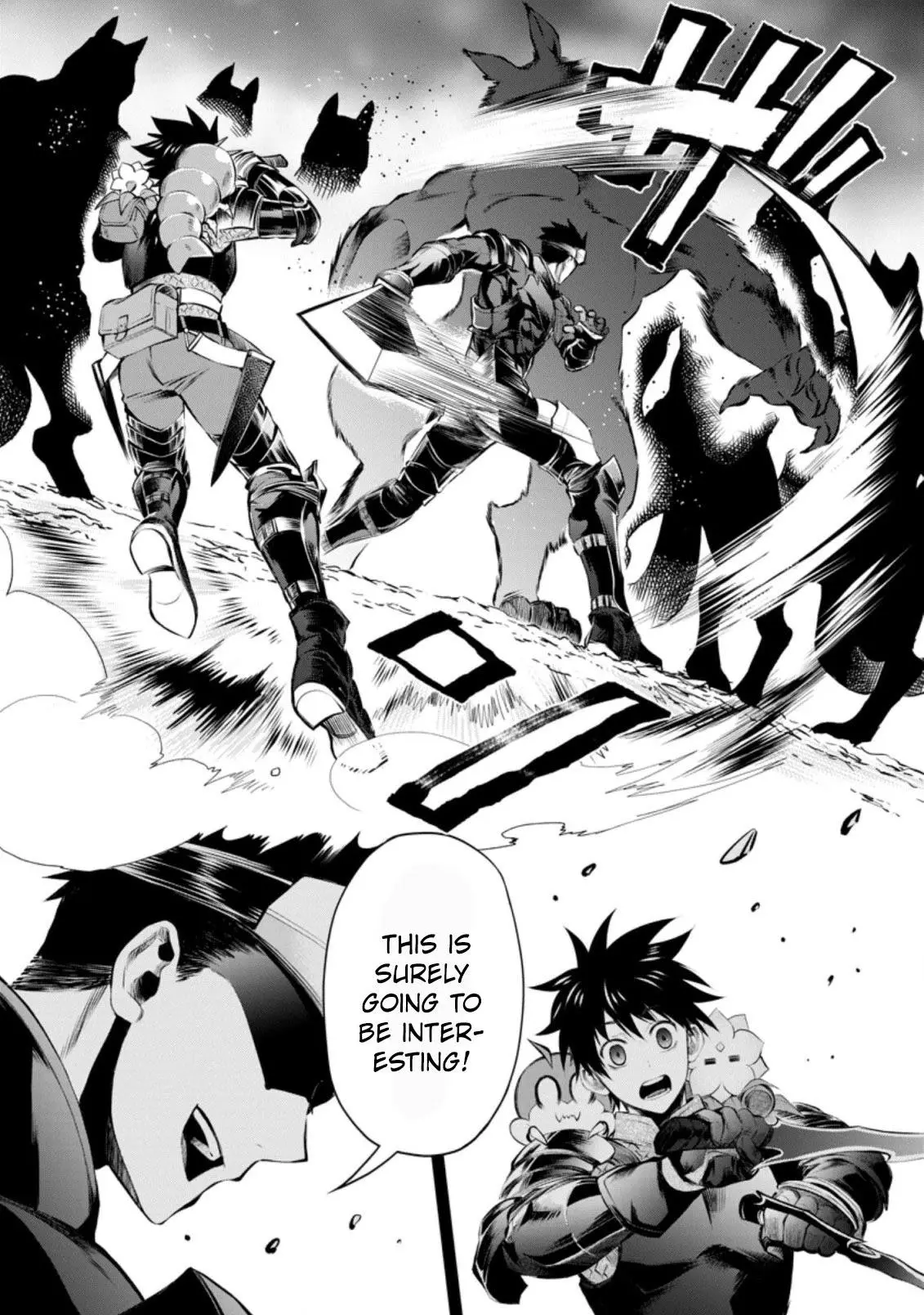 Let's be an Adventurer! ~Defeating Dungeons with a Skill Board~ - Chapter 31 - Page 40