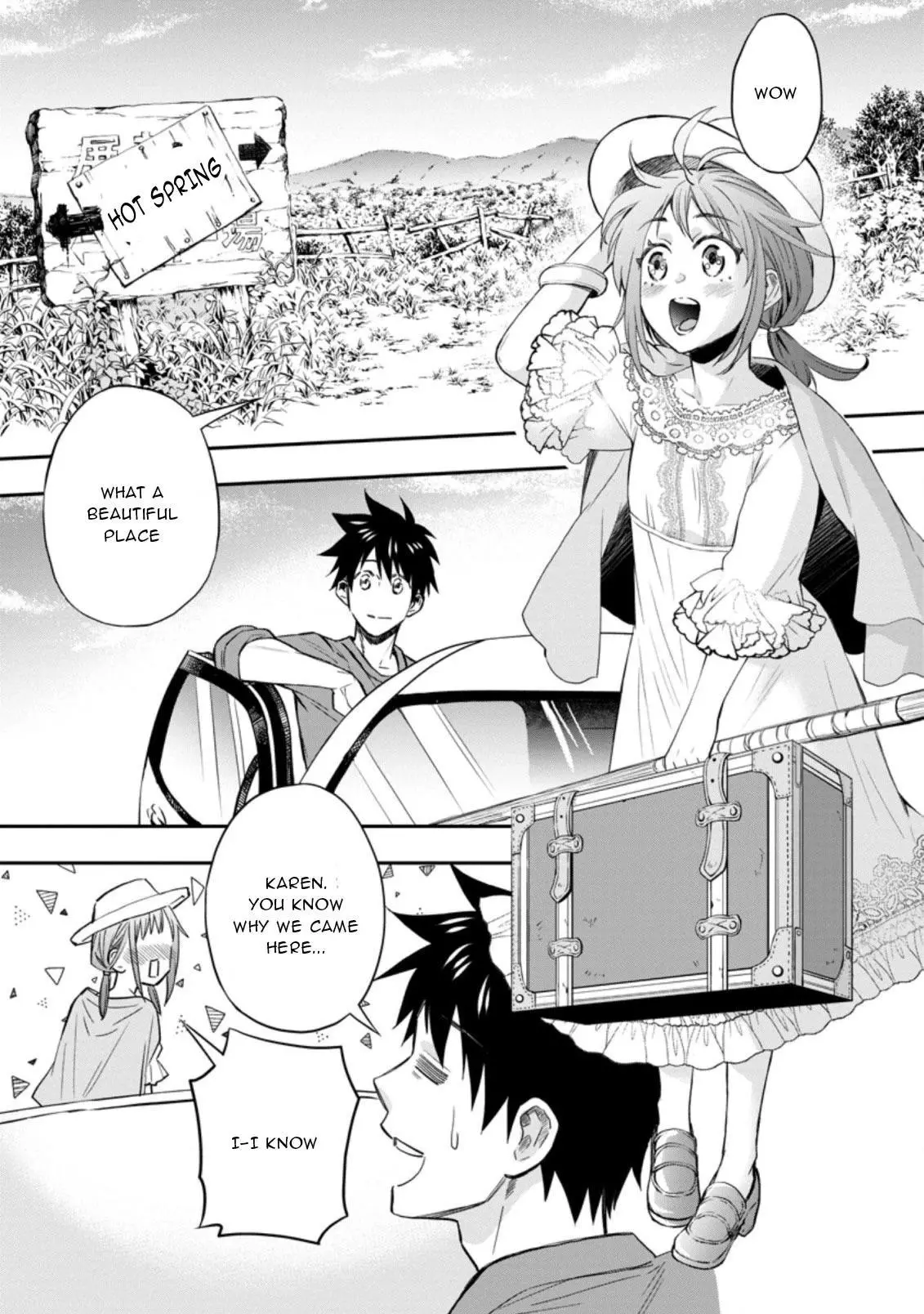 Let's be an Adventurer! ~Defeating Dungeons with a Skill Board~ - Chapter 35 - Page 2