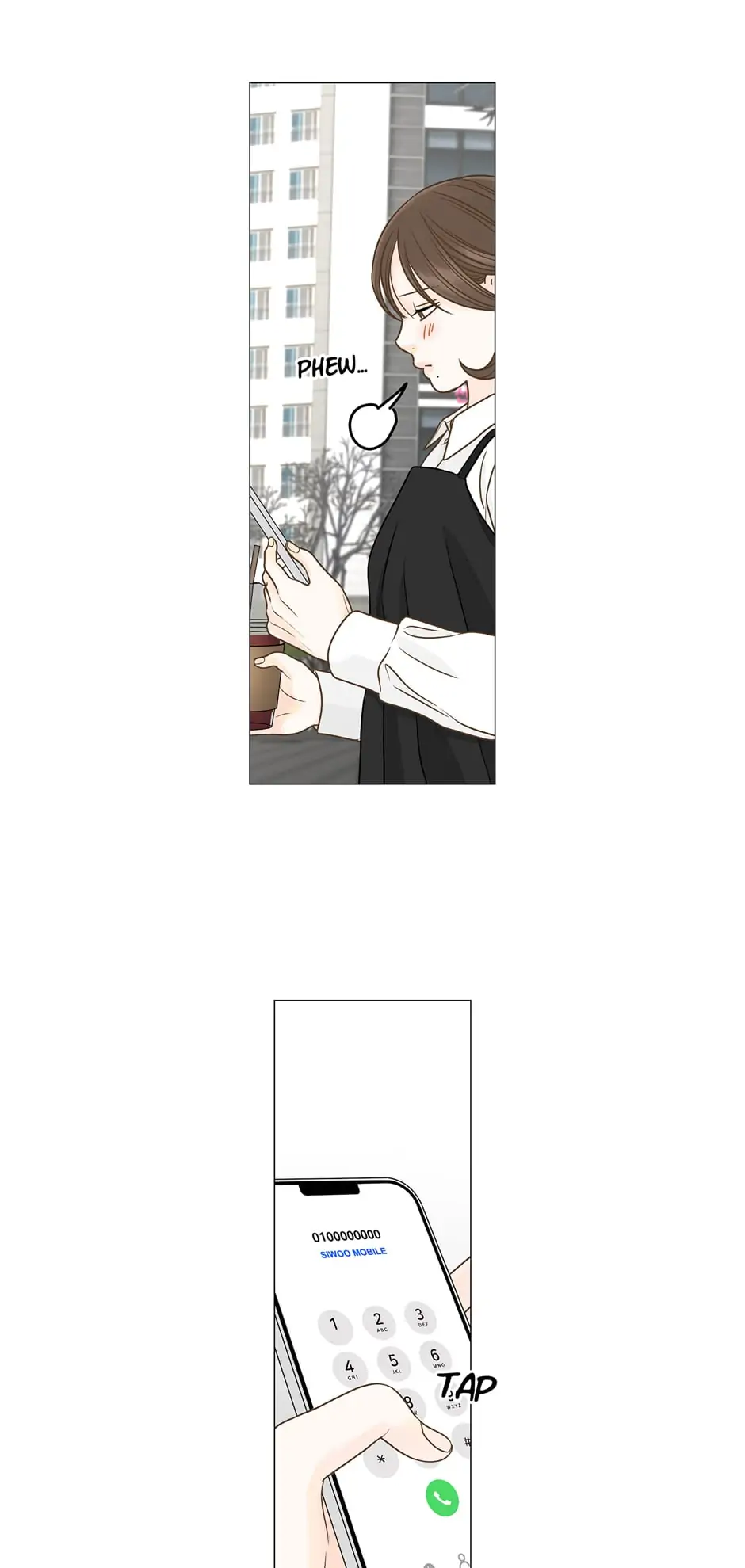 Let’s Go To Work Tommorow! - Chapter 112 - Page 22