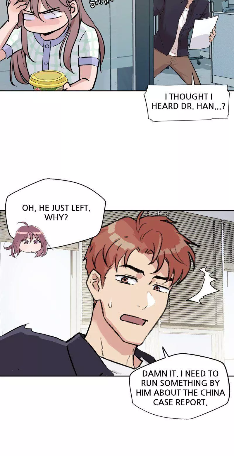 Let's Separate Public and Private - Chapter 13 - Page 44