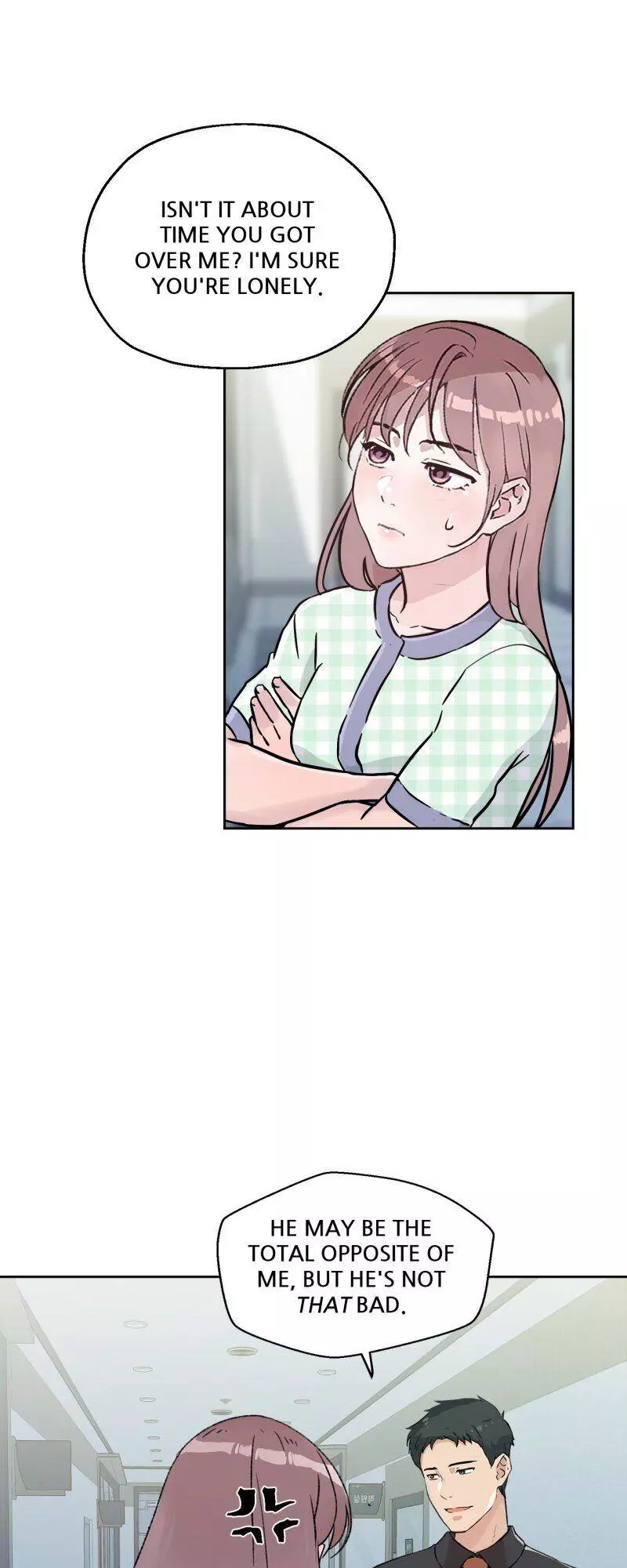 Let's Separate Public and Private - Chapter 13 - Page 54