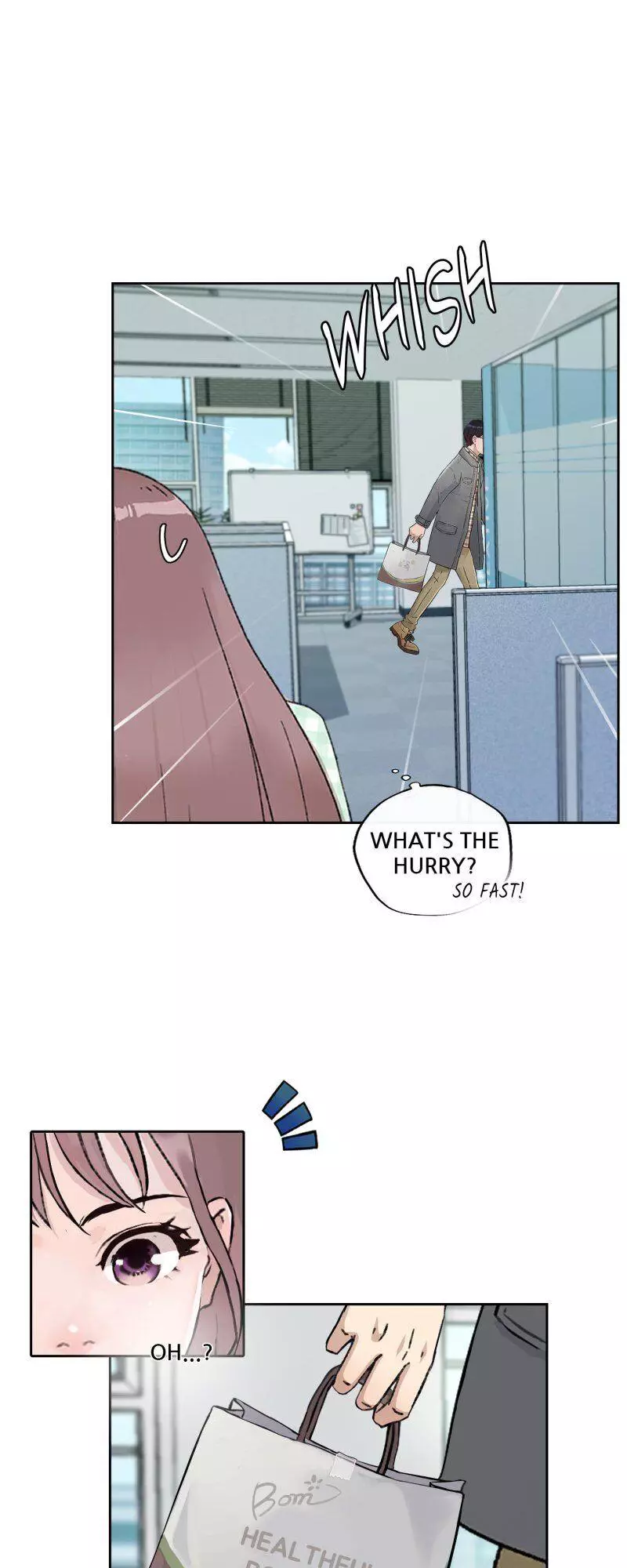 Let's Separate Public and Private - Chapter 13 - Page 42
