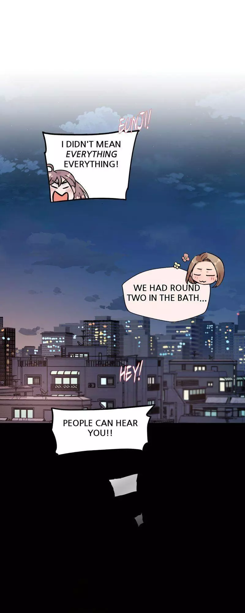 Let's Separate Public and Private - Chapter 15 - Page 13