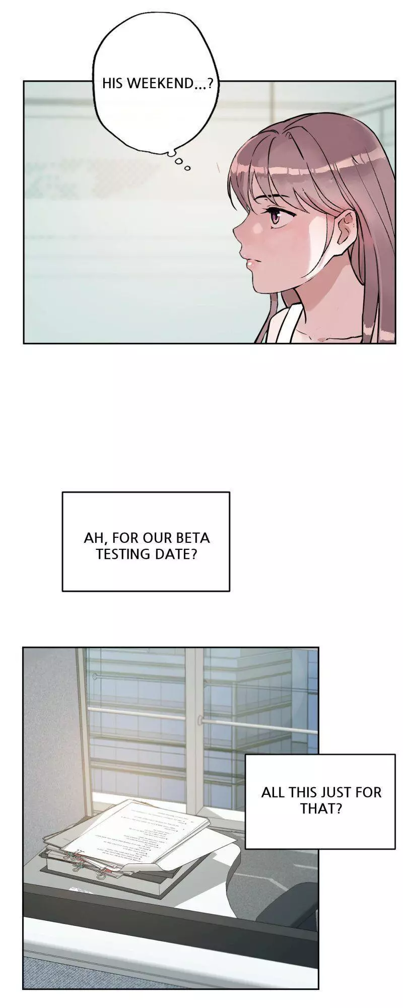 Let's Separate Public and Private - Chapter 15 - Page 43
