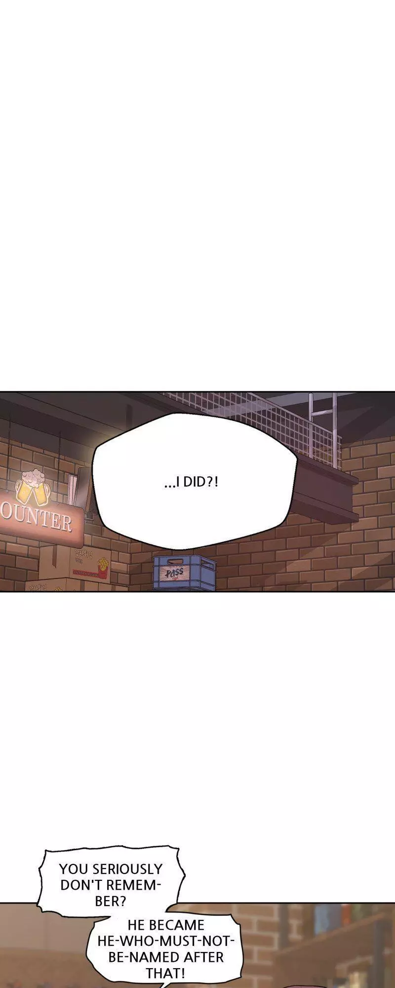 Let's Separate Public and Private - Chapter 15 - Page 1