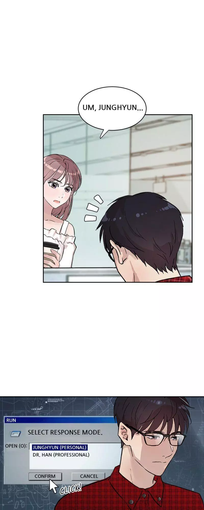 Let's Separate Public and Private - Chapter 15 - Page 44