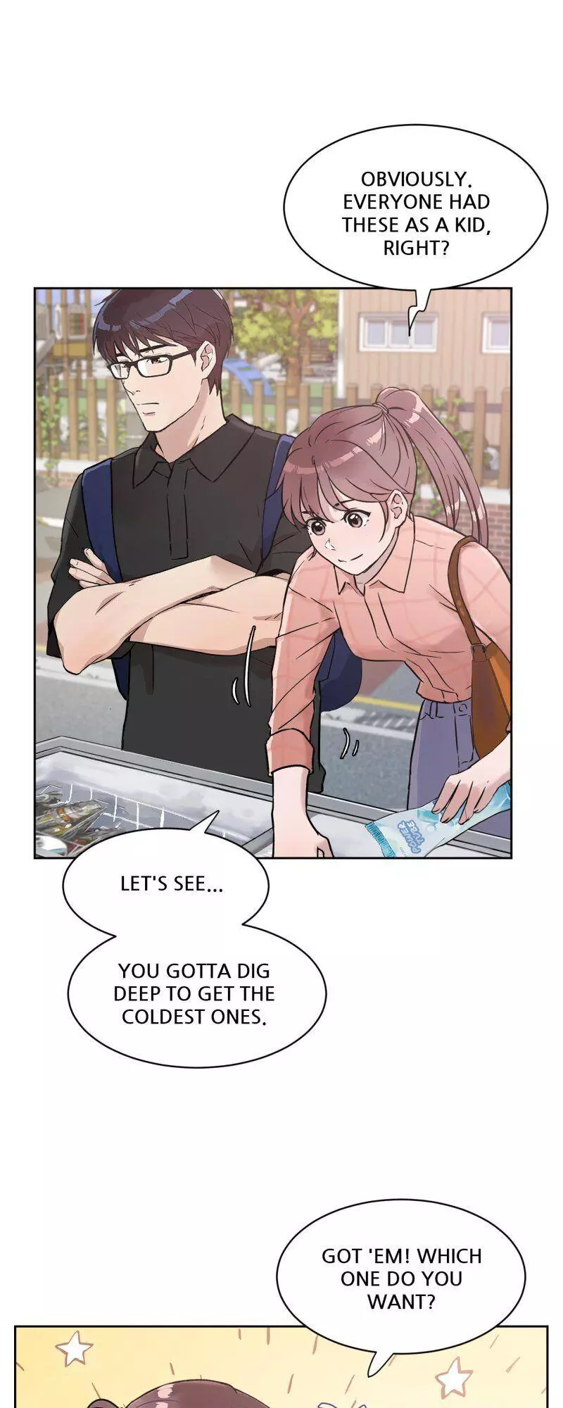 Let's Separate Public and Private - Chapter 19 - Page 4